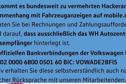VW Tiguan 11.294 km 50.990 &euro; Hattingen 45527