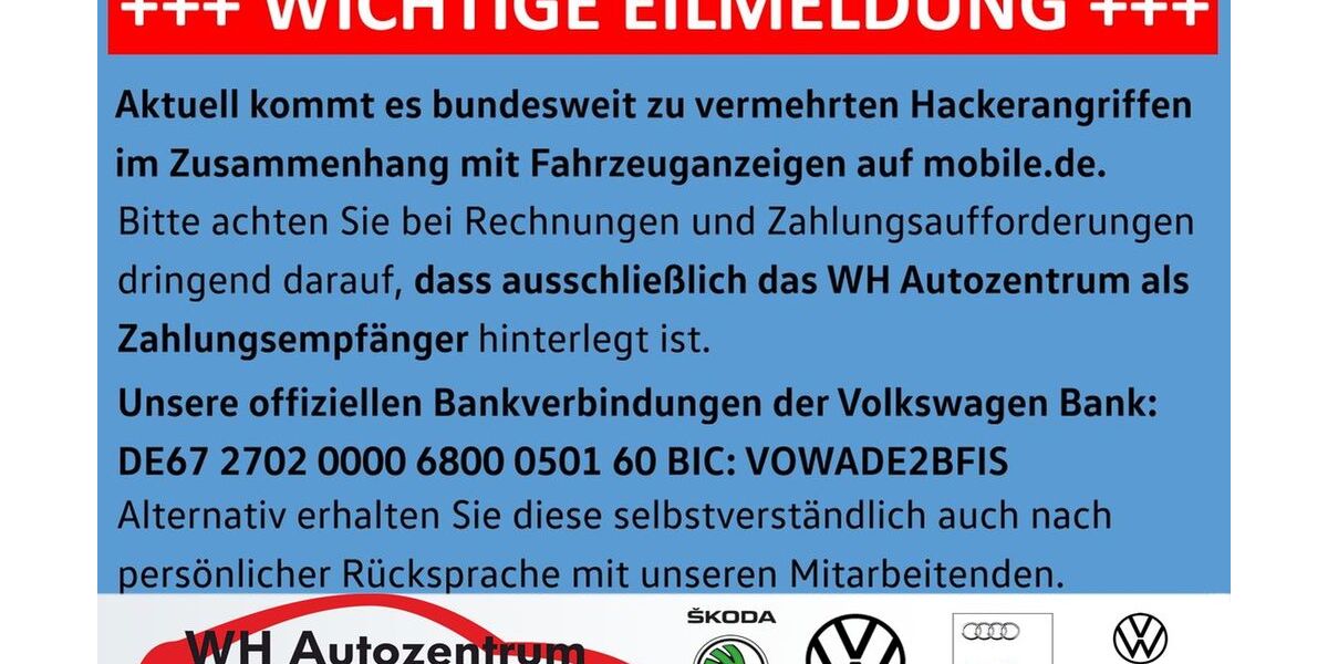 VW Tiguan 11.294 km 50.990 &euro; Hattingen 45527