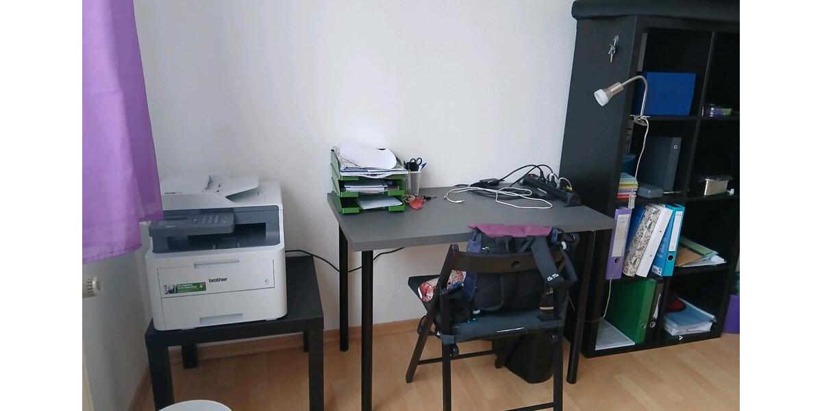 Raum für Therapie Coaching o.ä. zur Untermiete in Dortmund Ben zimmer