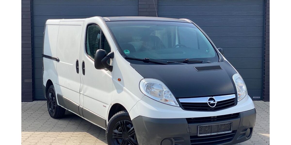 Opel Vivaro 253.000 km 3.900 &euro; Dorsten 46284