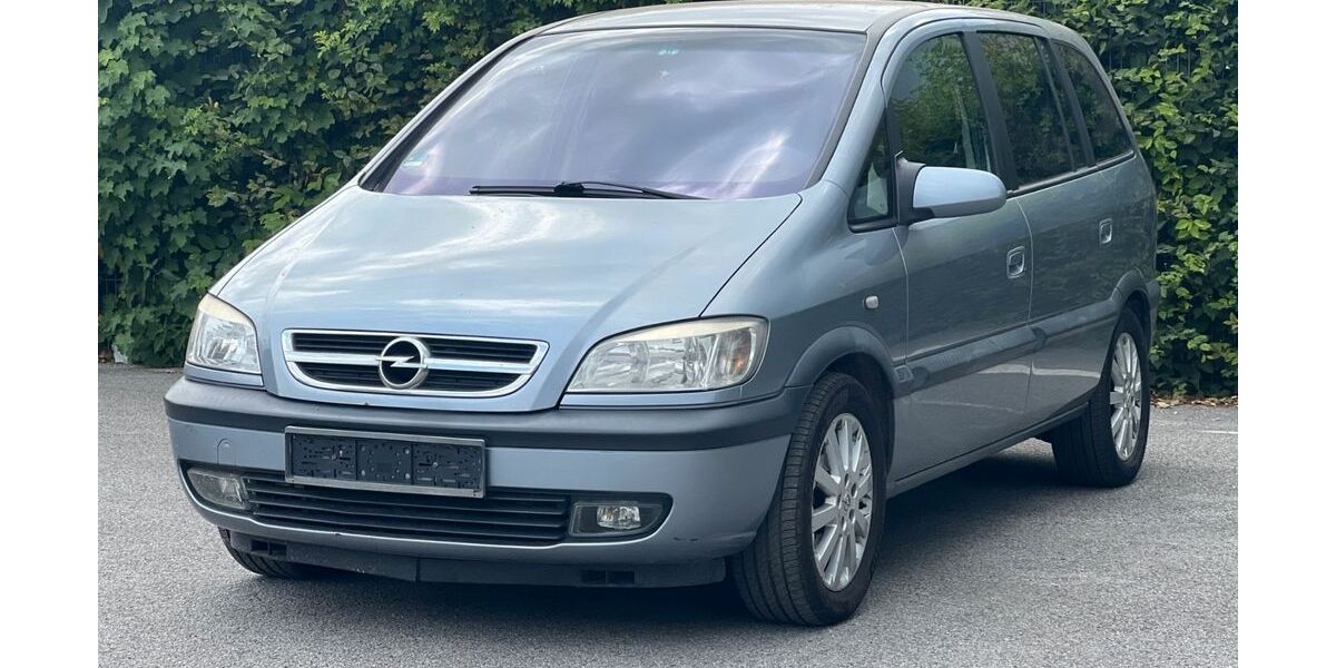 Opel Zafira 171.161 km 3.999 &euro; Wuppertal 42389