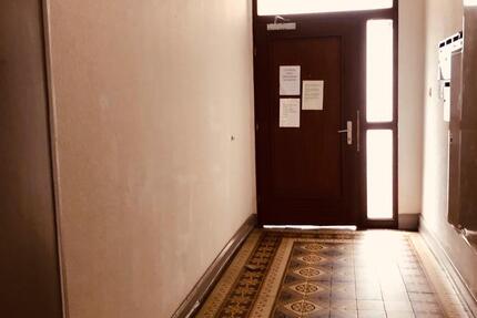 Parterre Wohnung 1 zimmer