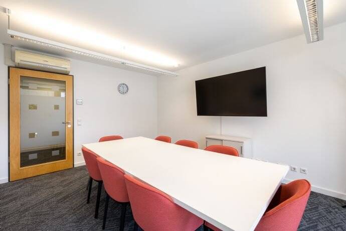 Buchen Sie Büroräume in Regus Königsallee für 4 Personen bei denen Sie sich um nichts mehr kümmern müssen