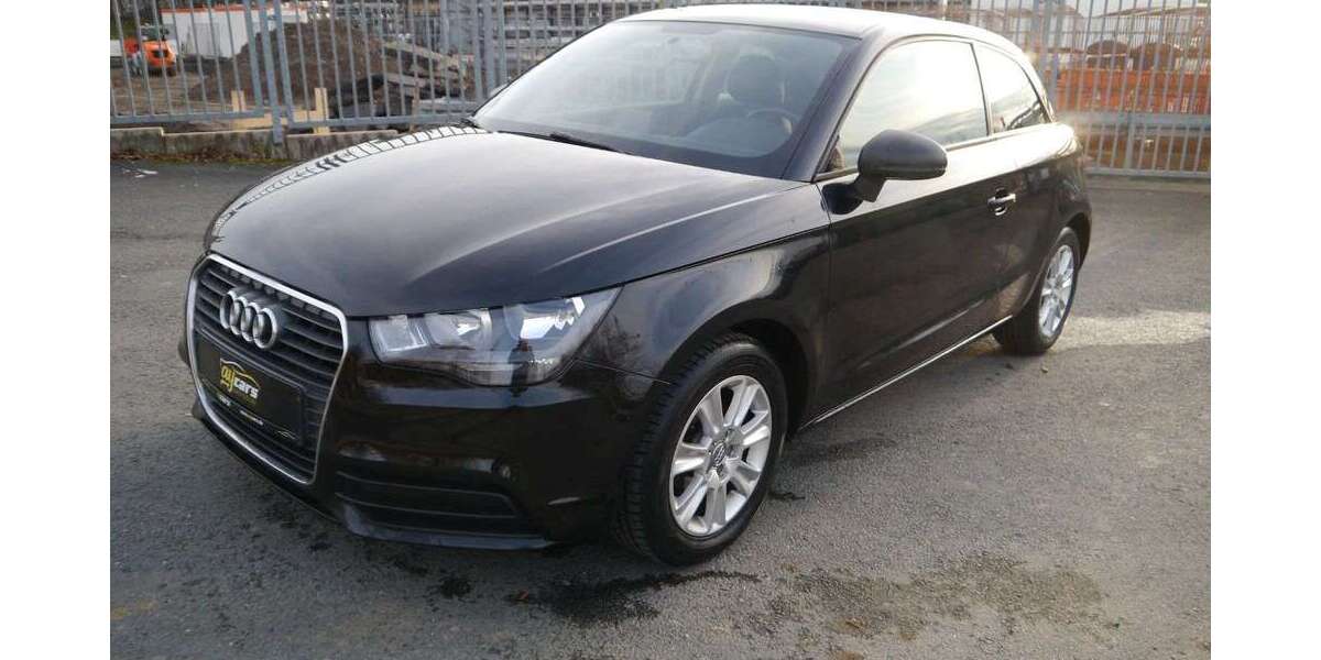 Audi A1 179.400 km 5.990 &euro; Wuppertal 42329