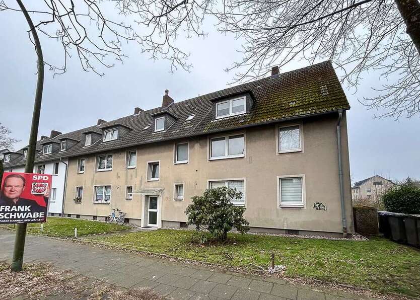 Wohnung zum Kaufen in Castrop-Rauxel 58.000 € 38 m²