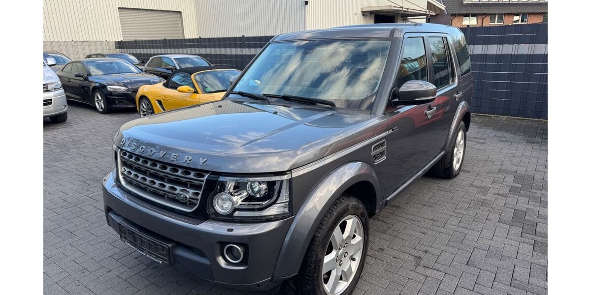 Land Rover Discovery 138.000 km 8.890 &euro; Herne ( Nordrhein-Westfalen ) 44628