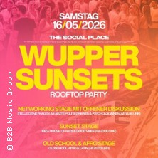Wupper Sunsets Vol.1 16.05.2026 studio_one