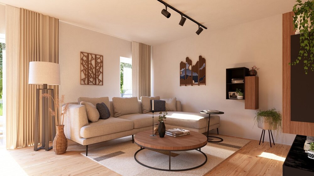 Ihr individuelles 4-Zimmer-Haus in Velbert - projektiertes Ausbauhaus mit 119 m² Wohnfläche - Einfamilienhaus Velbert | Angebot:27362295