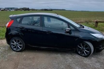 Ford Fiesta 99.900 km 7.900 &euro; Mettmann 40822