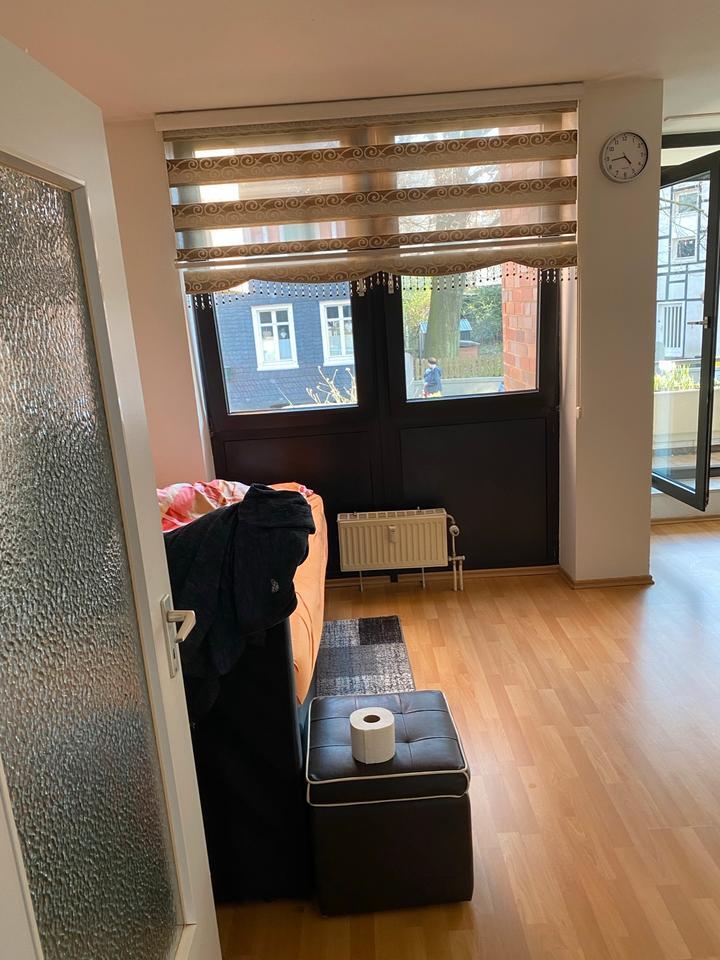 Solingen 2 Zi.Wohnung Nähe Hauptbahnhof mit Stellplatz Balkon