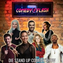 Comedyflash - Die Stand Up Comedy Show 19.11.2025 Museumsscheune Burg Linn