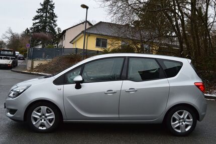 Opel Meriva 87.000 km 8.700 &euro; Wuppertal 42279