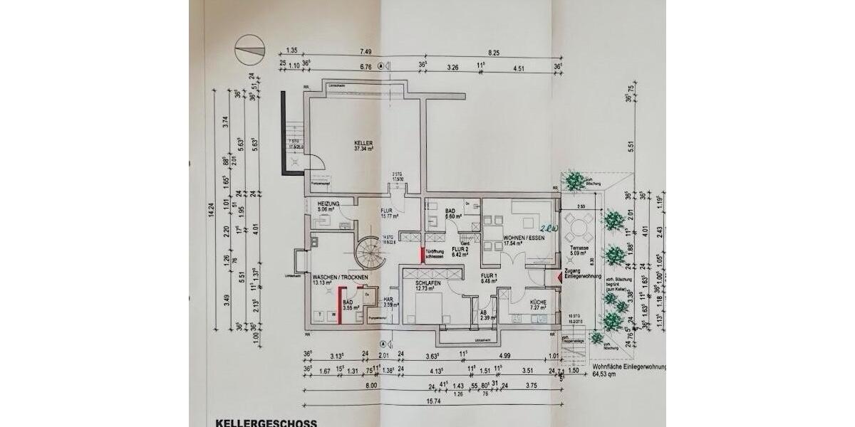 Einfamilienhaus Recklinghausen Grullbad - 7 Zimmer, 238 m&sup2;, 598.000&euro; | Angebot:27496817
