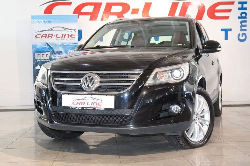 VW Tiguan 174.000 km 10.999 € Ratingen 40880