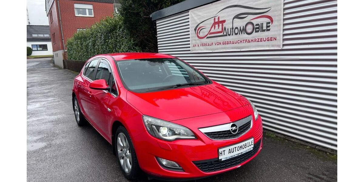 Opel Astra 165.000 km 4.299 &euro; Marl 45770