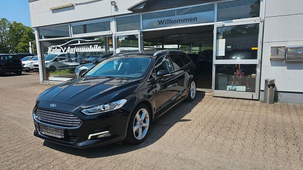 Ford Mondeo 96.000 km 15.690 € Gladbeck 45966