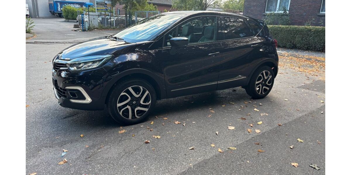 Renault Captur 80.500 km 9.999 &euro; Gelsenkirchen 45881