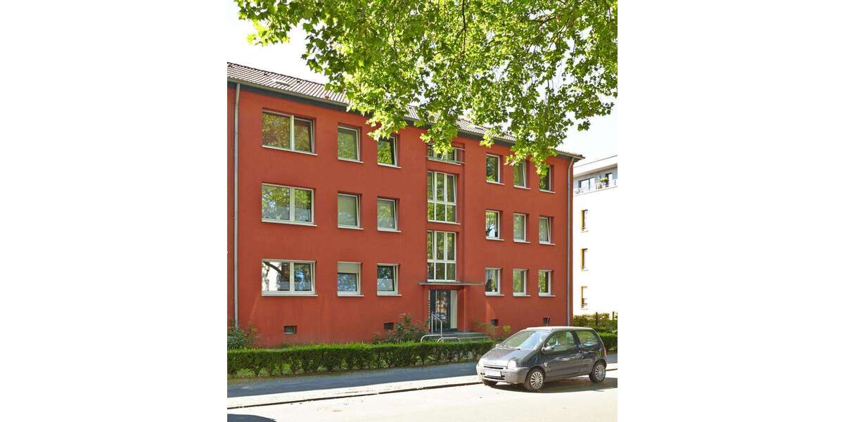 Etagenwohnung Bochum Altenbochum - 3 Zimmer, 59 m&sup2;, 565&euro; | Angebot:26505011