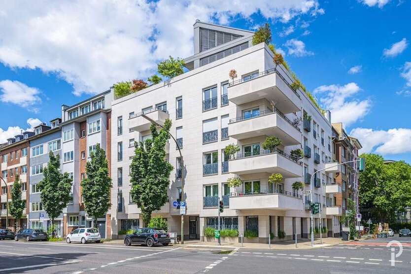 Wohnung zum Mieten in Düsseldorf 5.400 € 231 m²