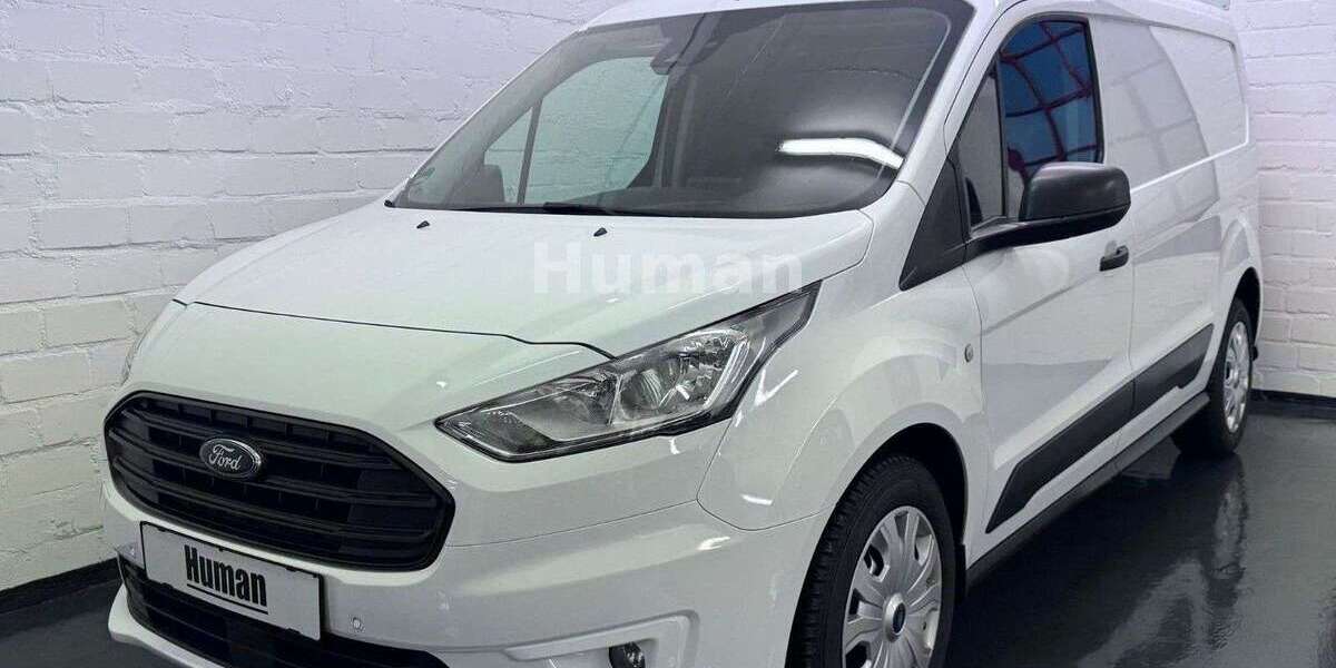 Ford Transit Connect 77.000 km 14.950 &euro; Wuppertal 42289