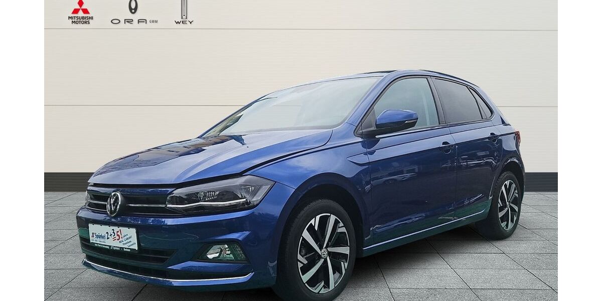 VW Polo 47.206 km 14.980 &euro; Bochum 44809