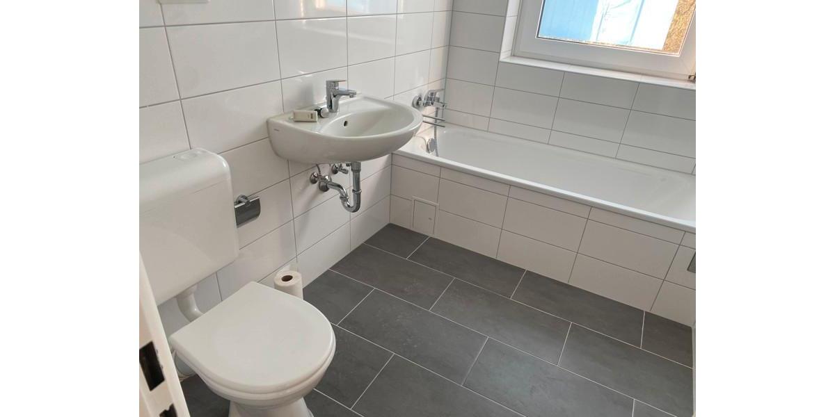 Renovierte 3-Zimmerwohnung in guter Lage 3 zimmer