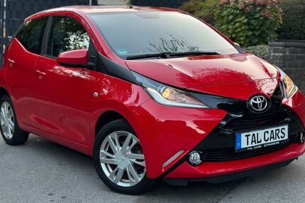 Toyota Aygo (X)