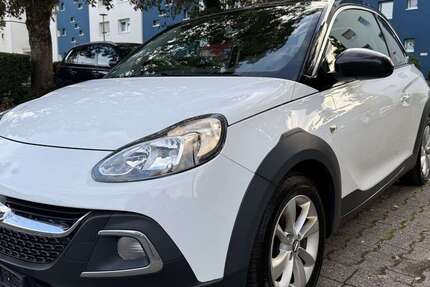 Opel Adam 52.000 km 9.999 &euro; Bochum 44869
