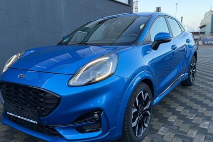 Ford Puma 45.300 km 14.950 &euro; Duisburg 47259