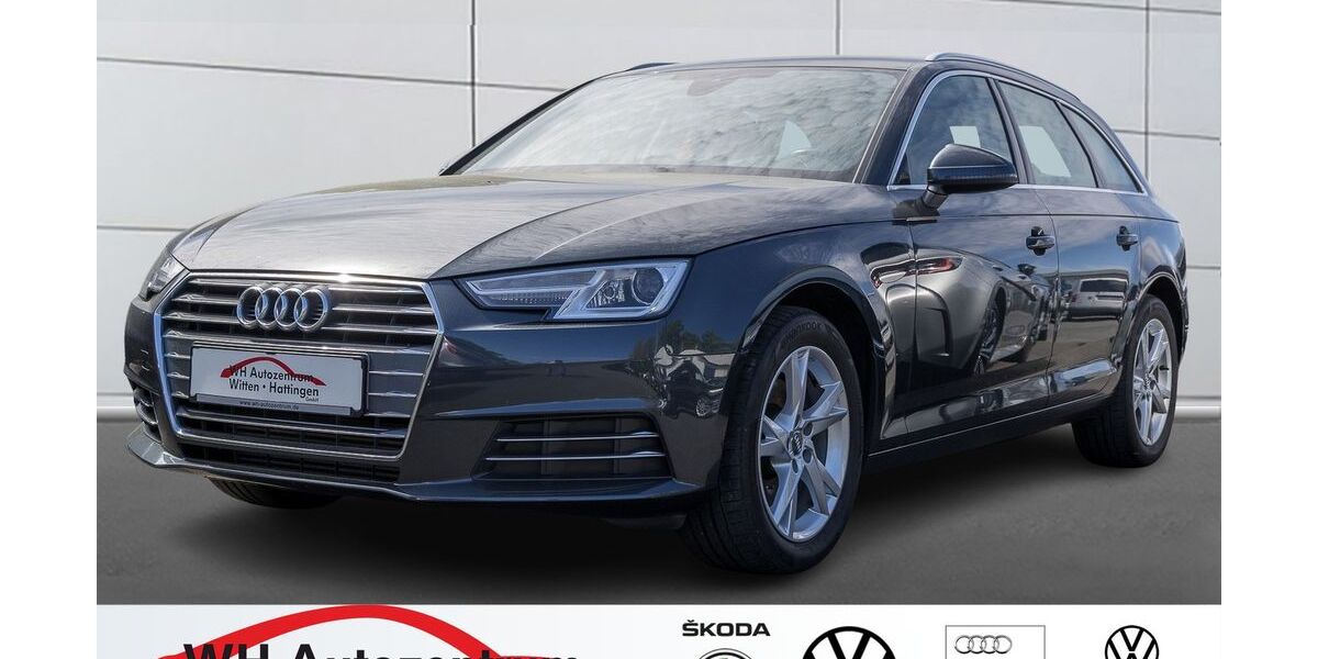 Audi A4 98.600 km 21.880 &euro; Witten 58453