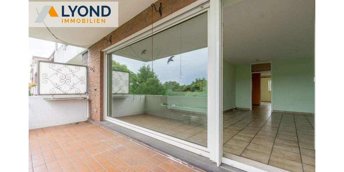 Etagenwohnung Moers Schwafheim - 2 Zimmer, 71 m&sup2;, 220.000&euro; | Angebot:24112651