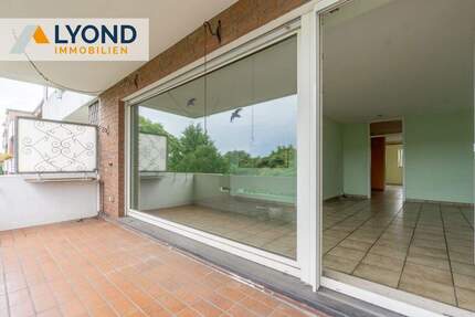 Moderne 2,5-Zimmer-Eigentumswohnung mit Balkon & TG-Stellplätzen in Moers! 2 zimmer