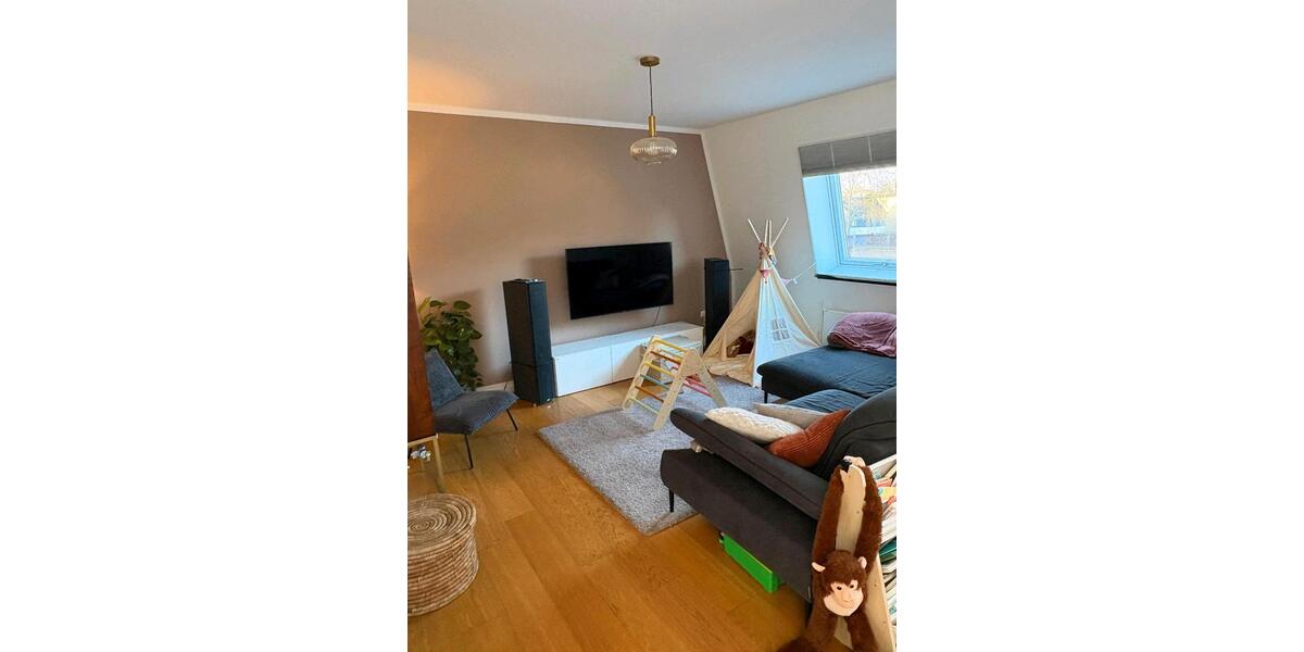 Maisonettenwohnung Dortmund Hombruch - 3 Zimmer, 95 m&sup2;, 1.205&euro; | Angebot:25343047