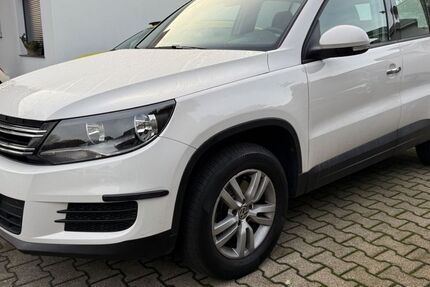 VW Tiguan 115.000 km 11.999 &euro; mettmann 40822