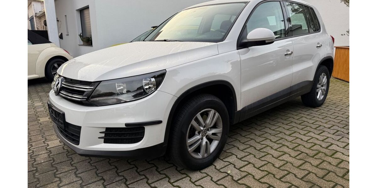 VW Tiguan 115.000 km 11.999 &euro; mettmann 40822