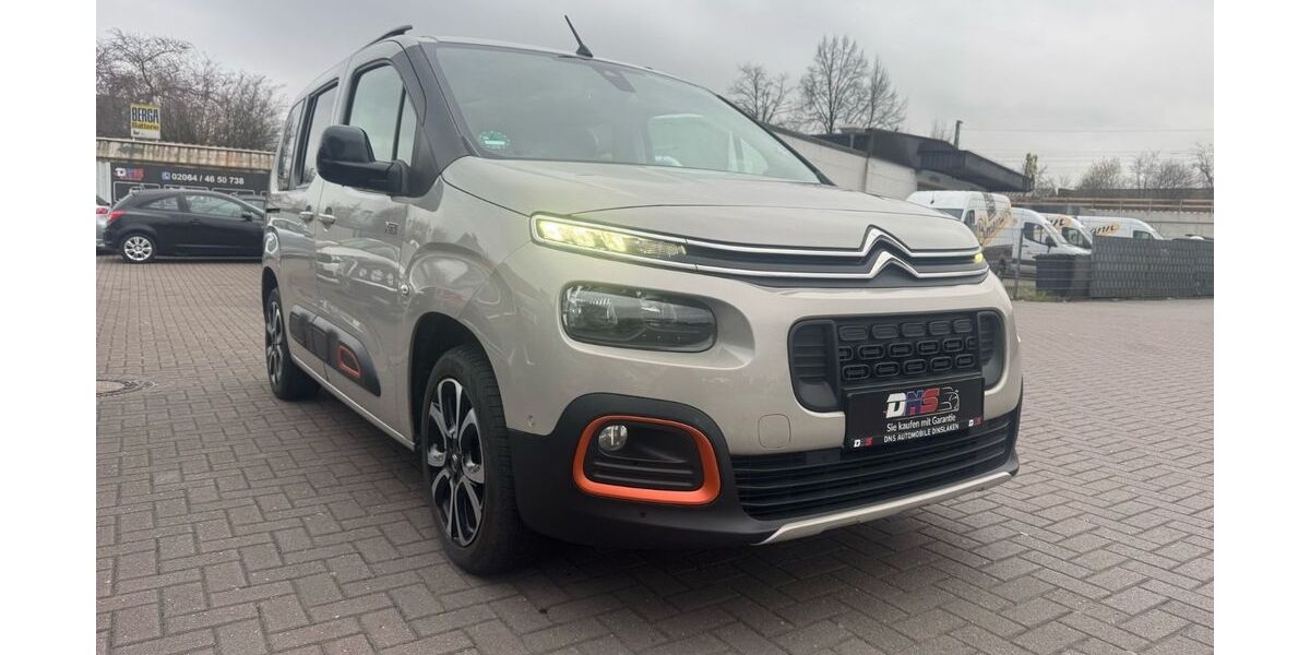 Citroen Berlingo 89.900 km 17.777 &euro; Dinslaken 46537