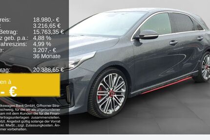 Kia ceed / Ceed 97.018 km 18.280 &euro; Bochum 44892