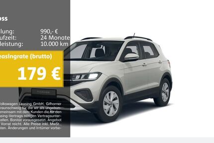 VW T-Cross 16.400 km 21.630 &euro; Duisburg 47059