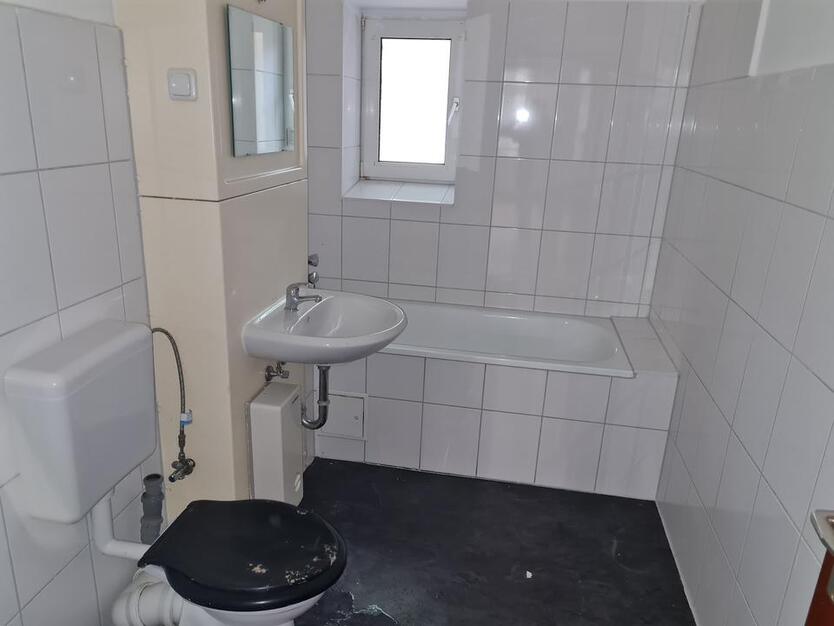 Gepflegte 3-Zimmer-Wohnung im Erdgeschoss zu vermieten! zimmer