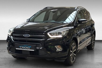 Ford Kuga ST-Line AWD Autom. Navi Kamera AHK Sony 243.143 km 9.900 &euro; Wuppertal 42327