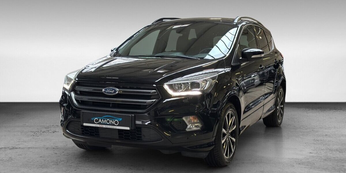Ford Kuga ST-Line AWD Autom. Navi Kamera AHK Sony 243.143 km 9.900 &euro; Wuppertal 42327