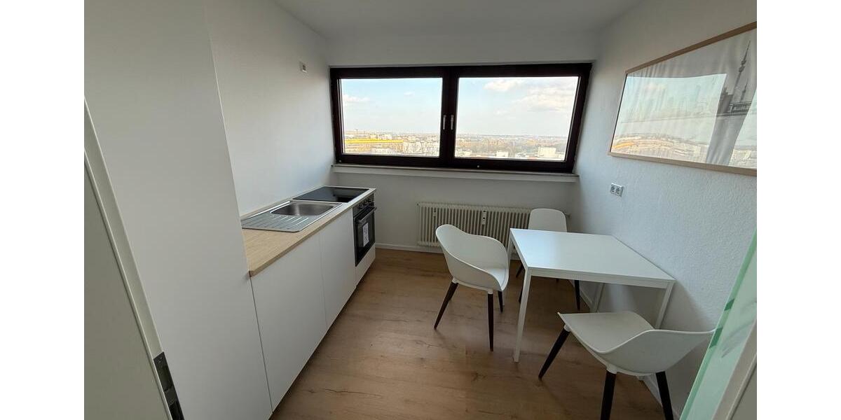 Etagenwohnung Bochum Laer - 3 Zimmer, 84 m&sup2;, 1.350&euro; | Angebot:25833798