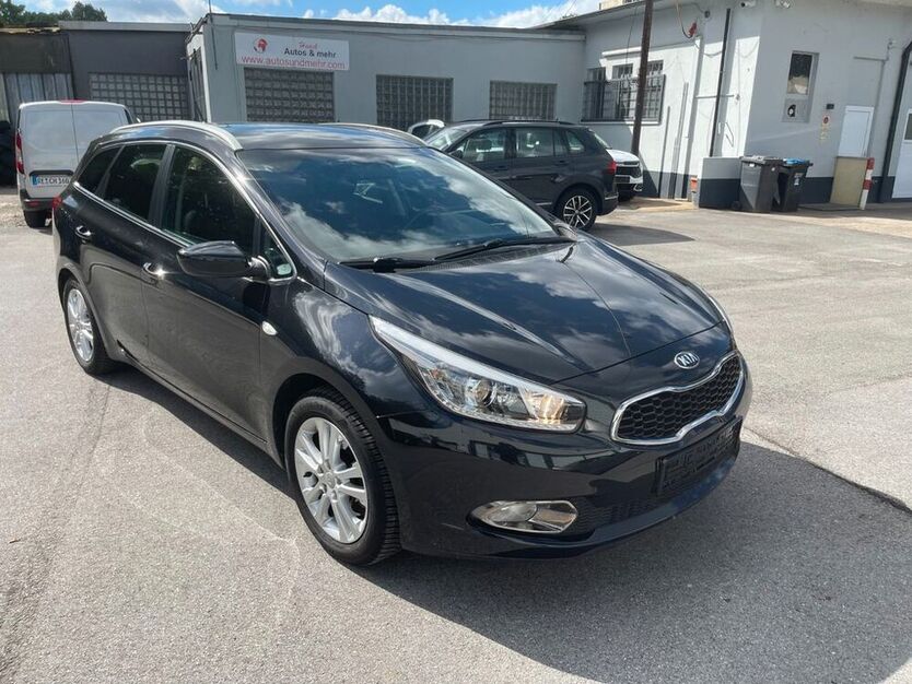 ceed Sportswagon
