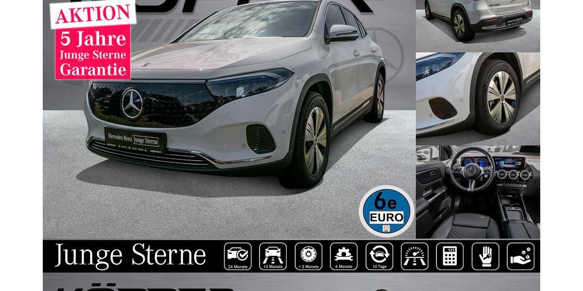Mercedes-Benz EQA 8.998 km 36.988 &euro; Dorsten 46282