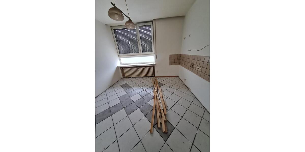 Große 3-ZKB Wohnung in Duisburg-Hochheide 3 zimmer