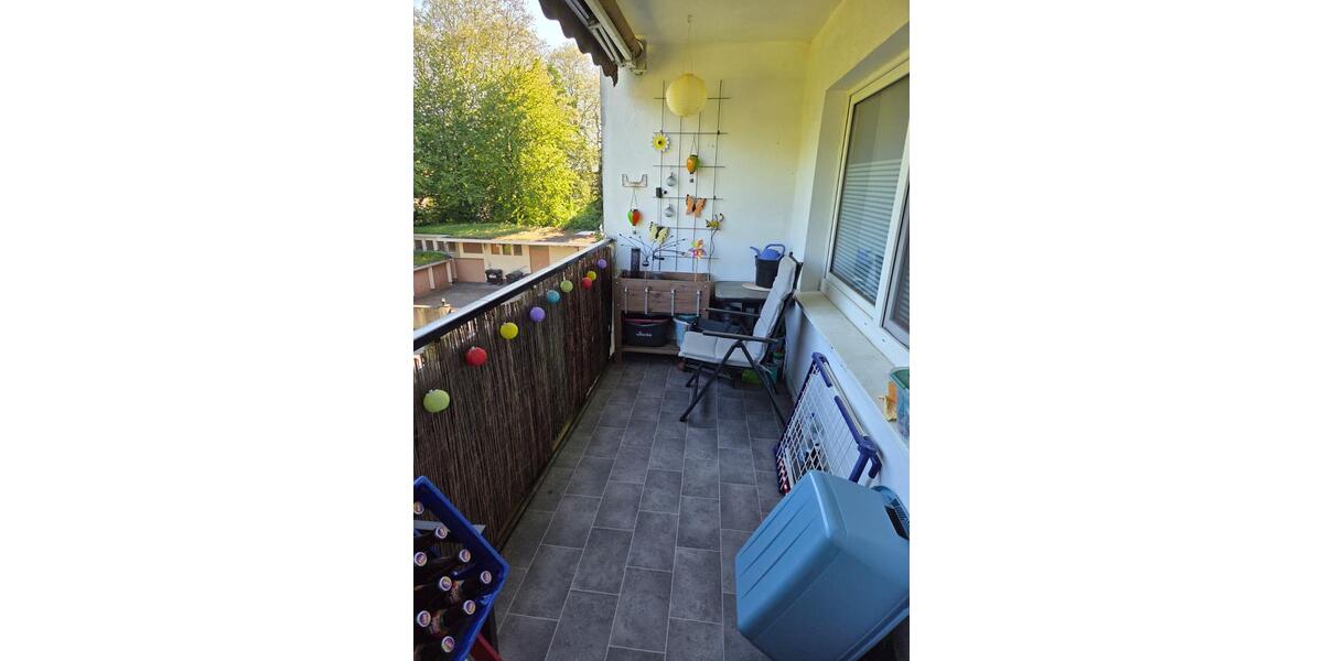 Etagenwohnung Bochum Bochum-Mitte - 3 Zimmer, 69 m&sup2;, 490&euro; | Angebot:26444162
