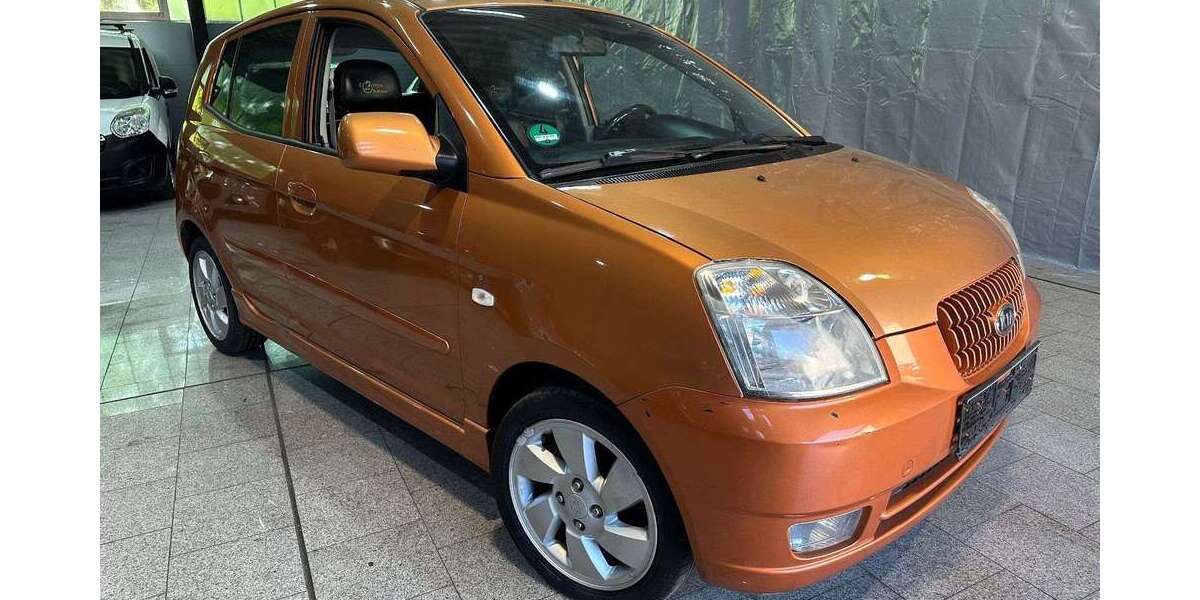 Kia Picanto 150.000 km 2.750 &euro; Duisburg 47059
