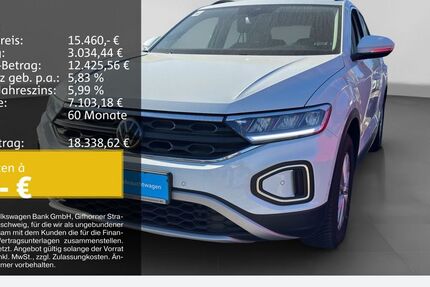 VW T-Roc 121.012 km 13.980 &euro; Oberhausen 46047