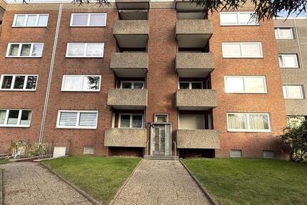 Zwei Balkone, modern und frisch renoviert | 4,5 Zimmer auf ca. 96m² in Gelsenkirchen-Buer 4 zimmer