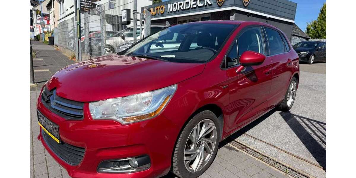 Citroen C4 206.000 km 3.890 &euro; Velbert 42551